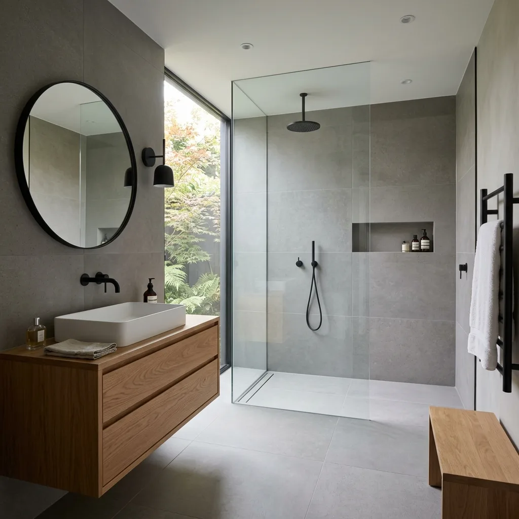 Banyo Yenileme Rehberi: Seramik Seçimi ve İnce İşçilik