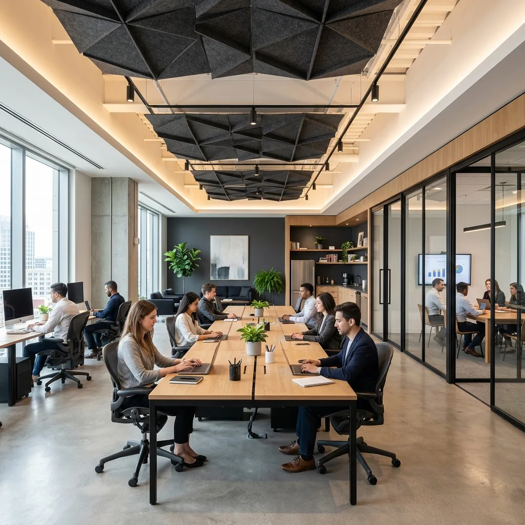 Ofis & İşyeri Tadilatı